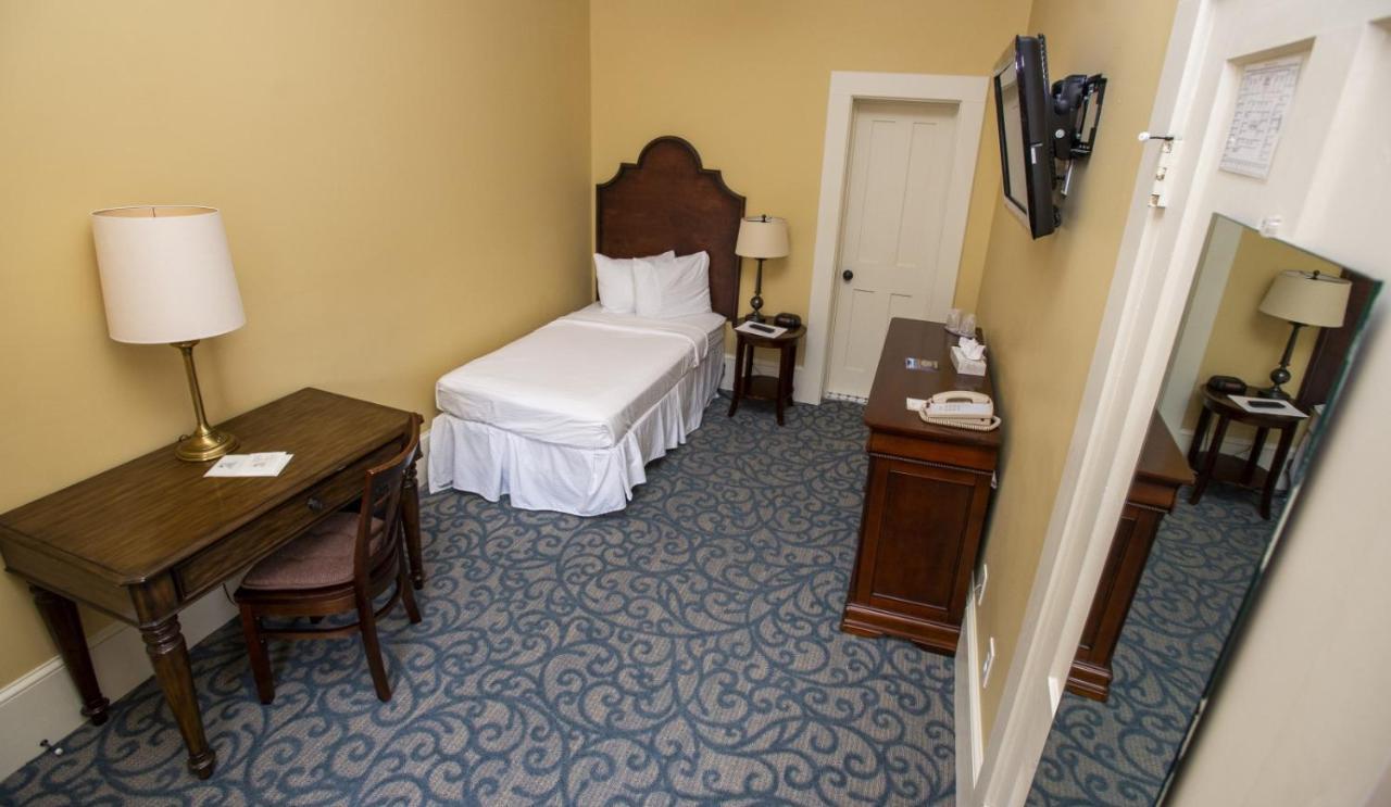 Athenaeum Hotel Chautauqua Экстерьер фото