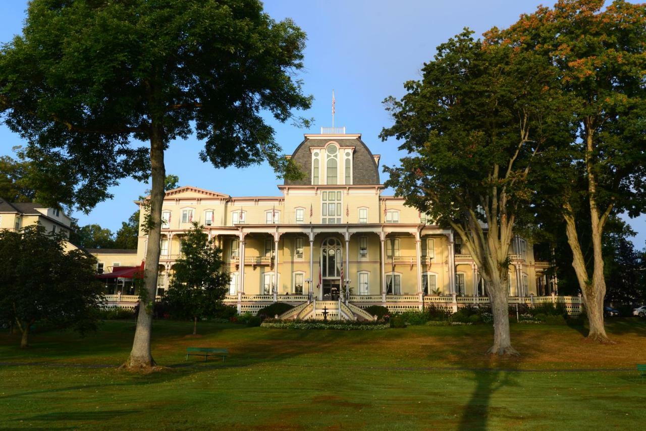 Athenaeum Hotel Chautauqua Экстерьер фото