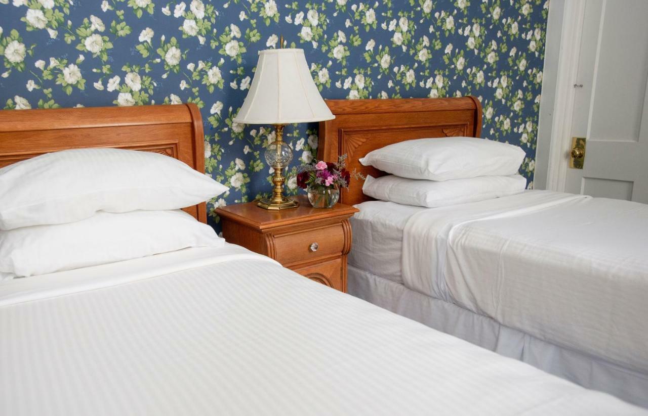 Athenaeum Hotel Chautauqua Экстерьер фото