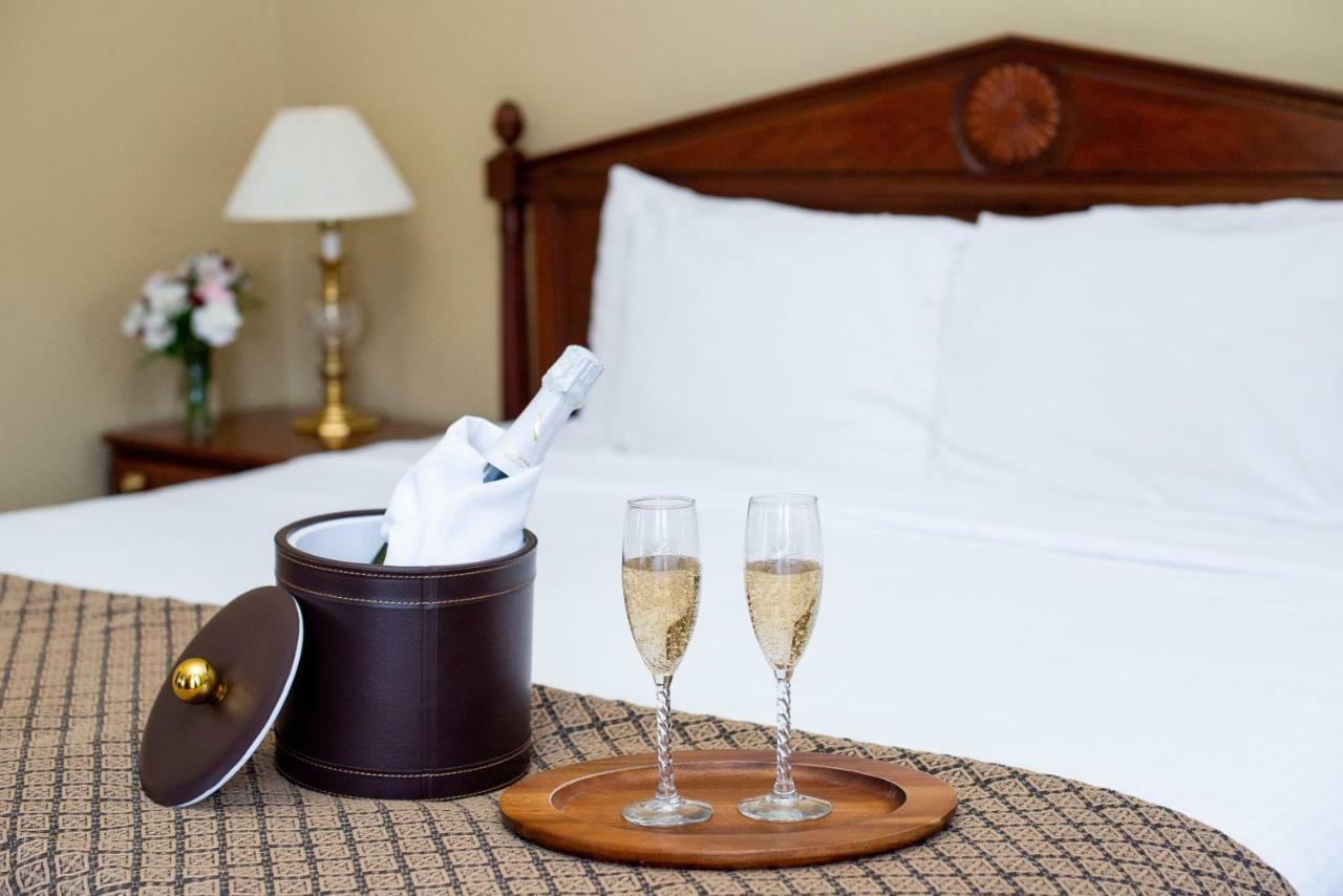 Athenaeum Hotel Chautauqua Экстерьер фото