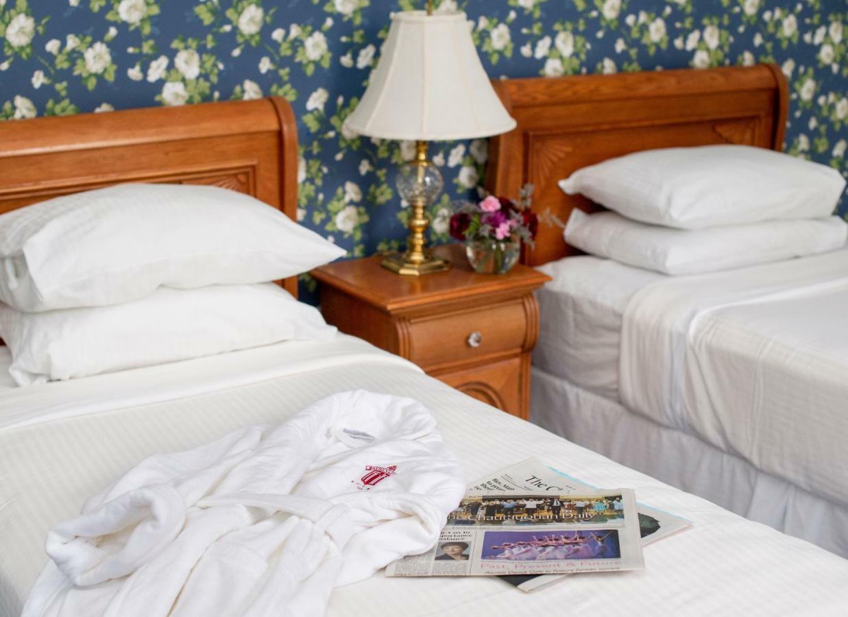 Athenaeum Hotel Chautauqua Экстерьер фото