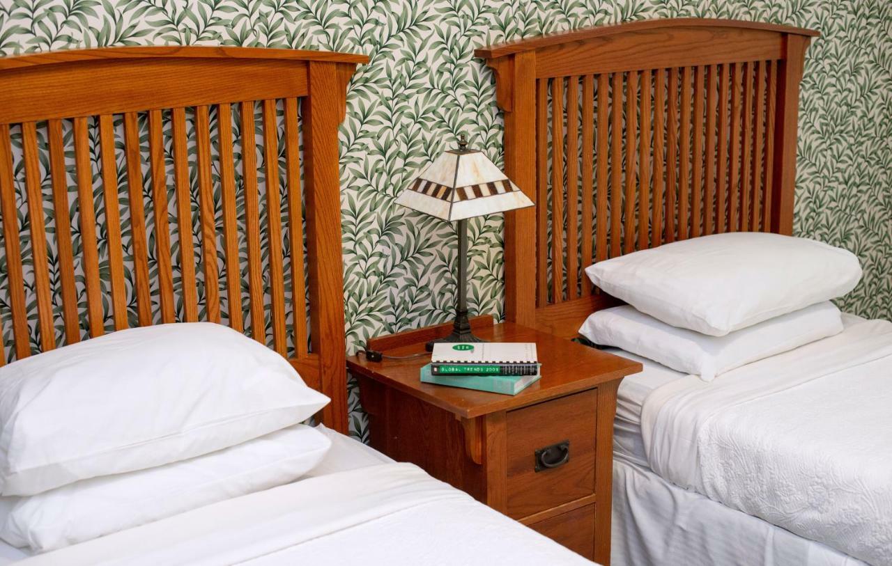 Athenaeum Hotel Chautauqua Экстерьер фото